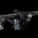 CUBE Nuroad FE Gravel-pyörä deepblue´n´metalgrey
